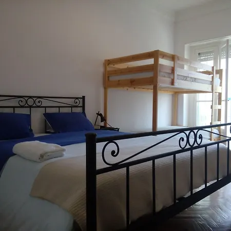 Fisher 46 Pensionat Lisboa