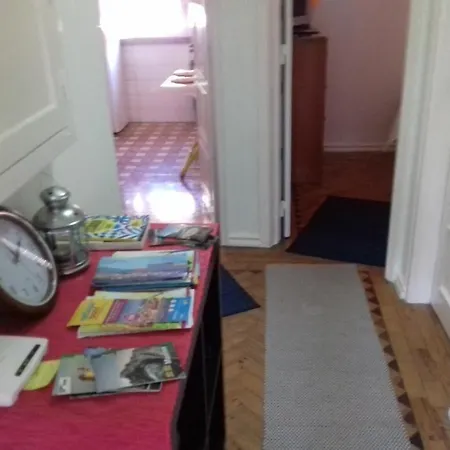 Fisher 46 2* ליסבון