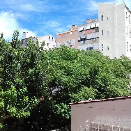 Pensionat Fisher 46 Lisboa