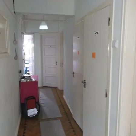 Guest house Fisher 46 Lisbon