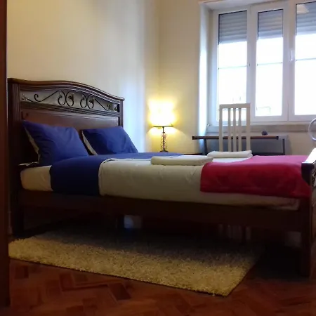 Fisher 46 בית הארחה ליסבון