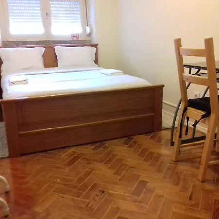 Casa de hóspedes Fisher 46 2*