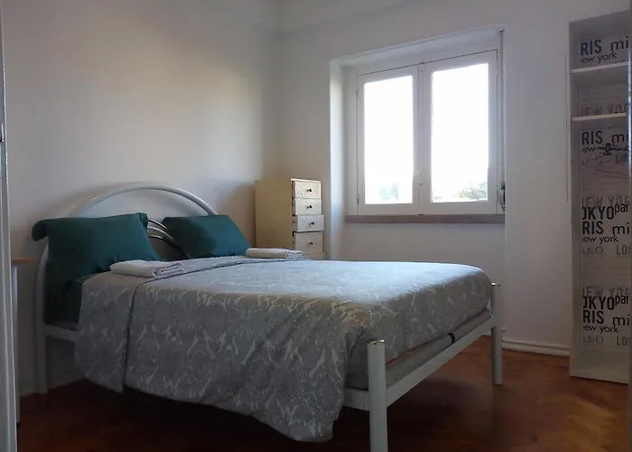 招待所 Fisher 46 Lisboa