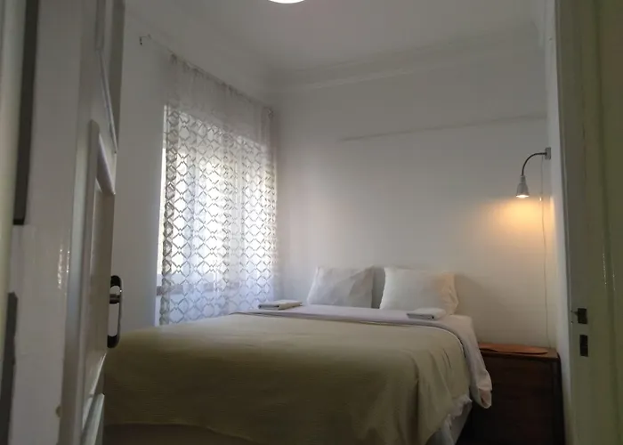 招待所 Fisher 46 Lisboa