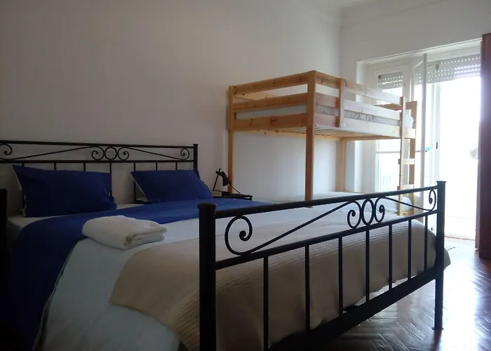 Fisher 46 招待所 Lisboa