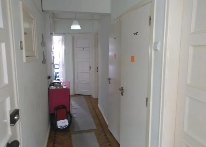 招待所 Fisher 46 Lisboa