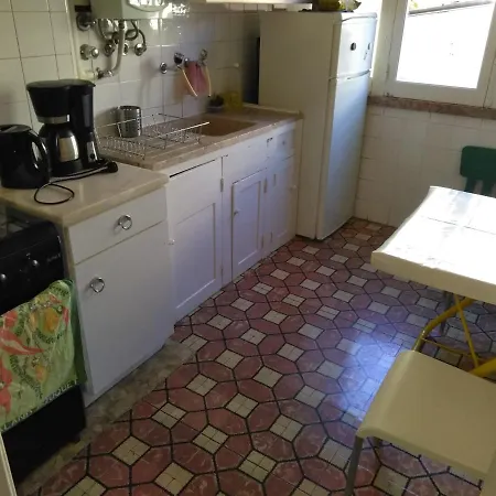 Fisher 46 Pensjonat Lizbona