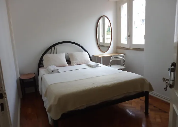 Fisher 46 ゲストハウス リスボン