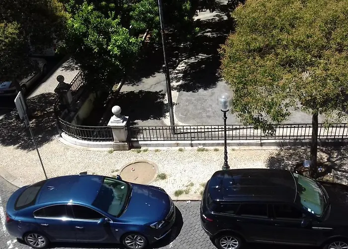 ゲストハウス Fisher 46 リスボン