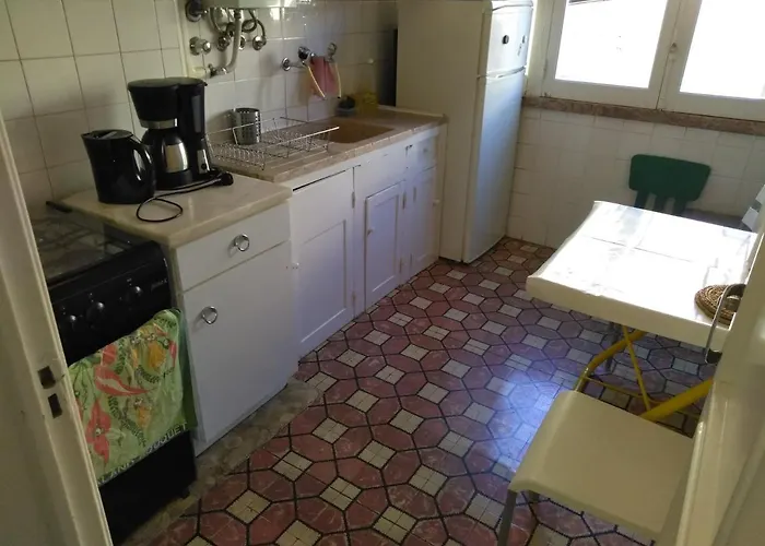 Fisher 46 ゲストハウス リスボン