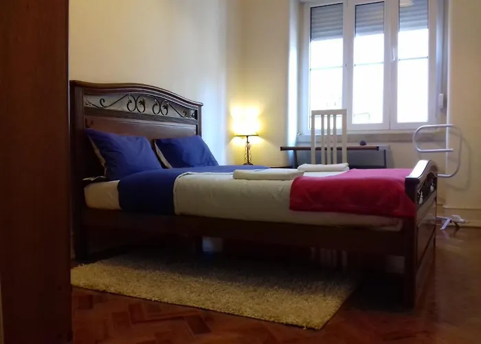 Fisher 46 ゲストハウス リスボン